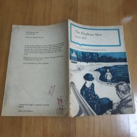 人扮象 英文版