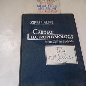 ZIPES/JALIFE：CARDIAC ELECTROPHYSIOLOGY