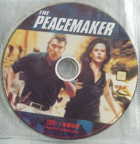 DVD the peacemaker