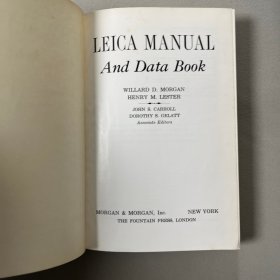 Leica Manual 第13版