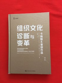 组织文化诊断与变革（第三版）