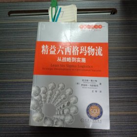 精益六西格玛物流：从战略到实施