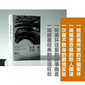 骗子来到南方阿乙译林出版社