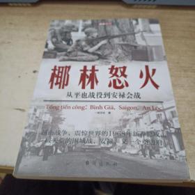 椰林怒火：从平也战役到安禄会战