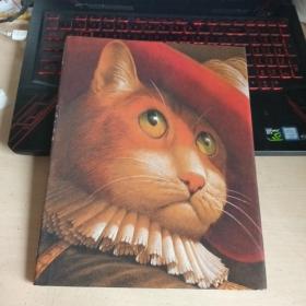 凯迪克银奖作品：麦克米伦 穿靴子的猫