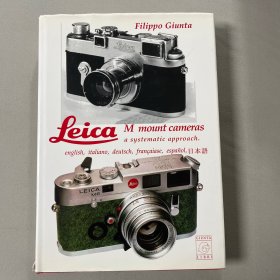 Leica M mount camera