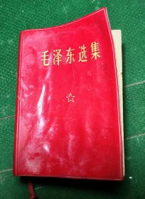 毛泽东选集（一卷本）