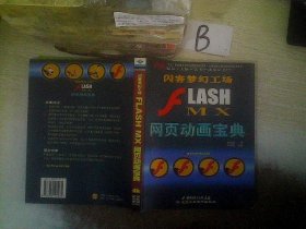 J2EE全实例教程：FLASH MX网页动画宝典