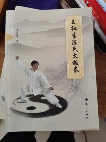 王红生陈式太极拳