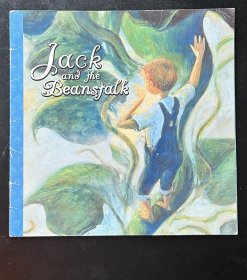 Jack and the beanstalk 平装 人物