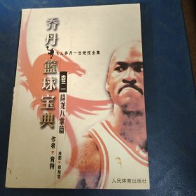 乔丹篮球宝典：卷2降龙八掌篇