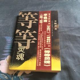 等等灵魂
