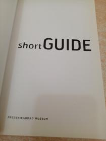 Short Guide: Frederiksborg Museum