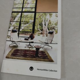 herman miller collection 米勒家具产品册