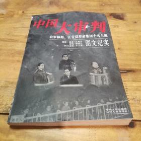 中国大审判：公审林彪、江青反革命集团十名主犯图文纪实