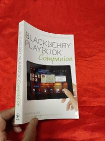 BlackBerry PlayBook Companion      （小16开）  【详见图】