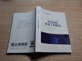 智慧法院体系工程概论/中国智慧法院建设丛书
