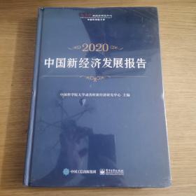 中国新经济发展报告2020