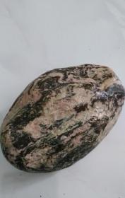 天山奇石巜湖光山色》18 × 12 × 4 cm，特殊商品不换不退