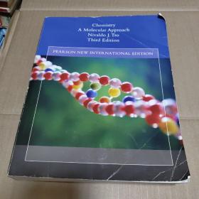 Chemistry: A Molecular Approach（Third Edition）