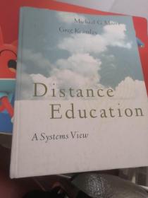 Distance Education远程教育