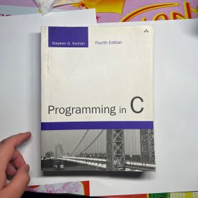 Programming in C 4rd