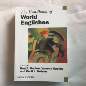 The Handbook of World Englishes-Wiley-Blackwell   世界英语手册