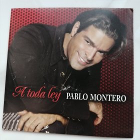 PABLO MONTERO CD （576）