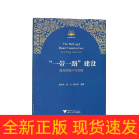 “一带一路”建设地方的设计与实践/丝路研究文库