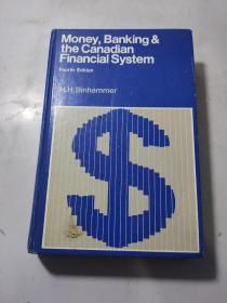MONEY BANKING AND THE CANADIAN FINACIAL SYSTEM 内有彩色划线