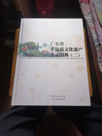 广东省非物质文化遗产名录图典 （二）