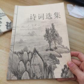 詩(shī)詞選集