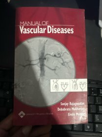 MANUAL OF Vascular Diseases