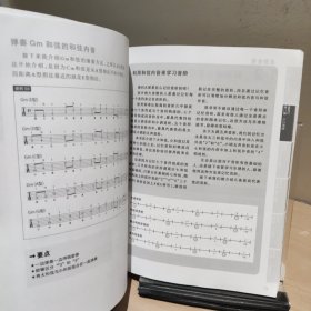 吉他教程 挥洒自如弹吉他 即兴弹奏从入门到精通