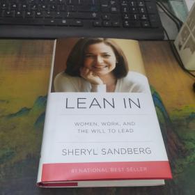 Lean In：Women, Work, and the Will to Lead，里面干净