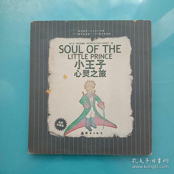 小王子心灵之旅：SOUL OF THE LITTLE PRINCE