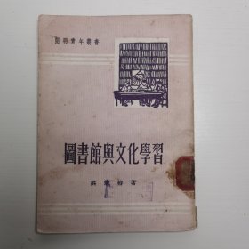 图书馆与文化学习