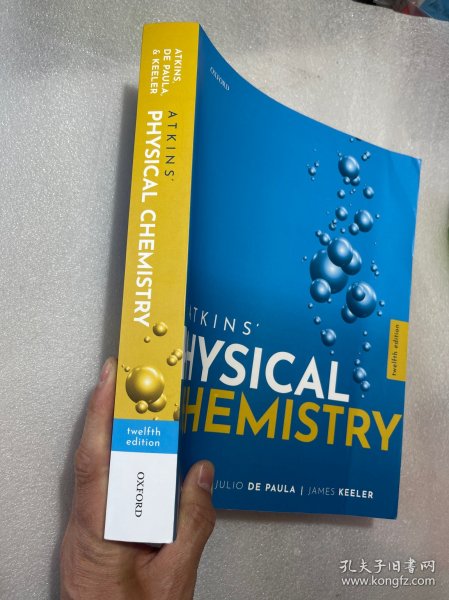 Physical Chemistry