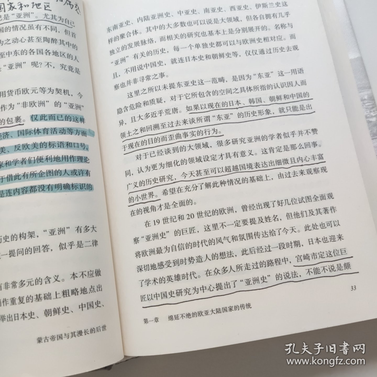 蒙古帝国与其漫长的后世