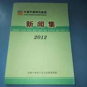 中国平煤神马集团新闻集（2012年）