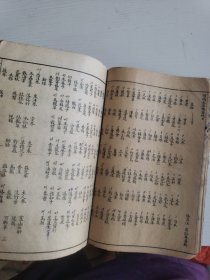 民国3年石印《补图本草备要》8卷合订一册全