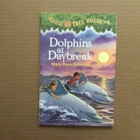 Dolphins at Daybreak (Magic Tree House #9) 神奇树屋系列9：与海豚共舞