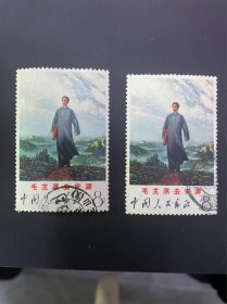 文12去安源邮票信销票保存很好 价格不同
140，180