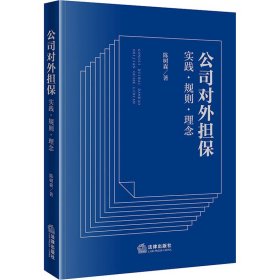 公司对外担保 实践·规则·理念