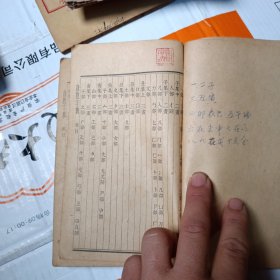 康熙字典 子丑寅集 少封面