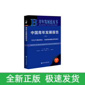 青年发展蓝皮书：中国青年发展报告NO.4