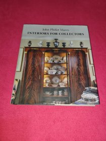 Interiors for Collectors John Phifer Marrs