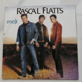 RASCAL FLATTS CD （562）