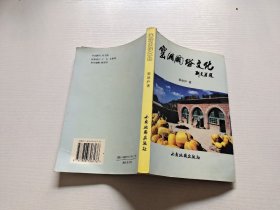 窑洞风俗文化（正版现货，内页无字迹划线）