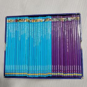 The Usborne Reading Collection for confident readers （全套40册）